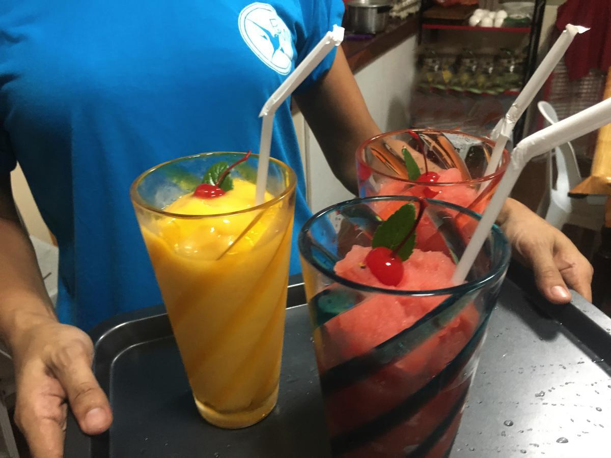 ליאן Stardust Beach Hotel מראה חיצוני תמונה