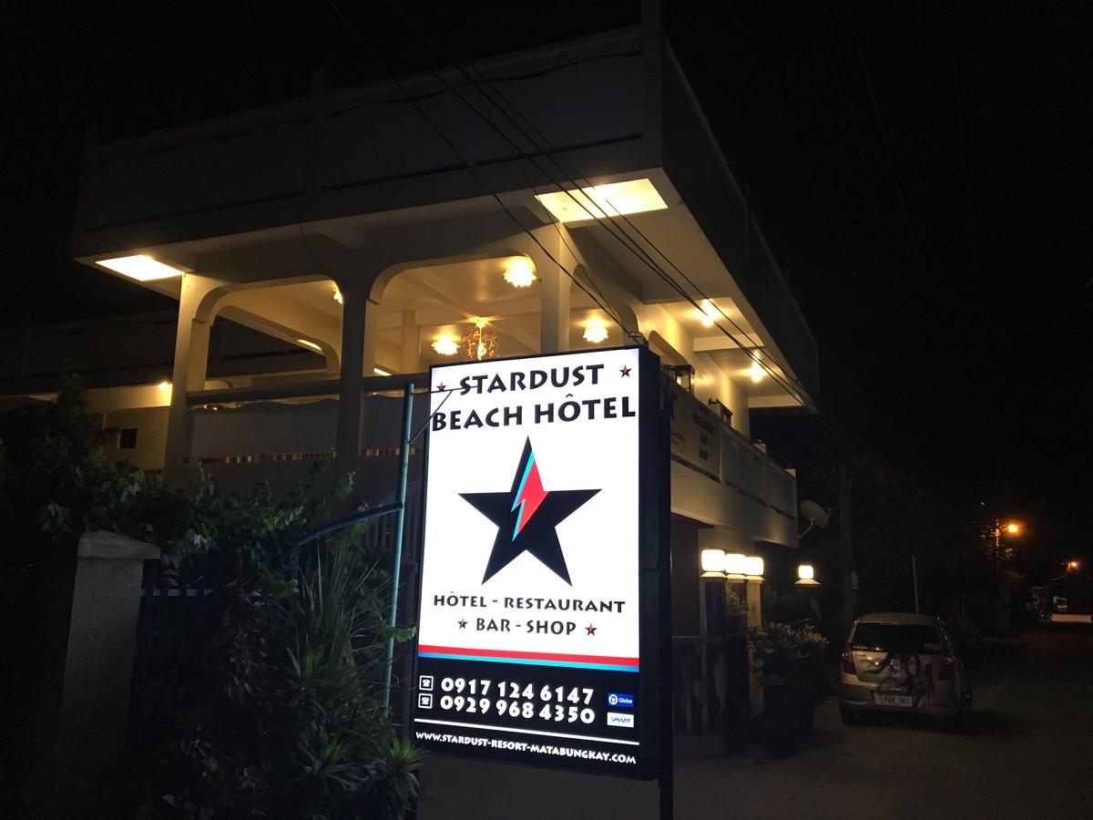 ליאן Stardust Beach Hotel מראה חיצוני תמונה