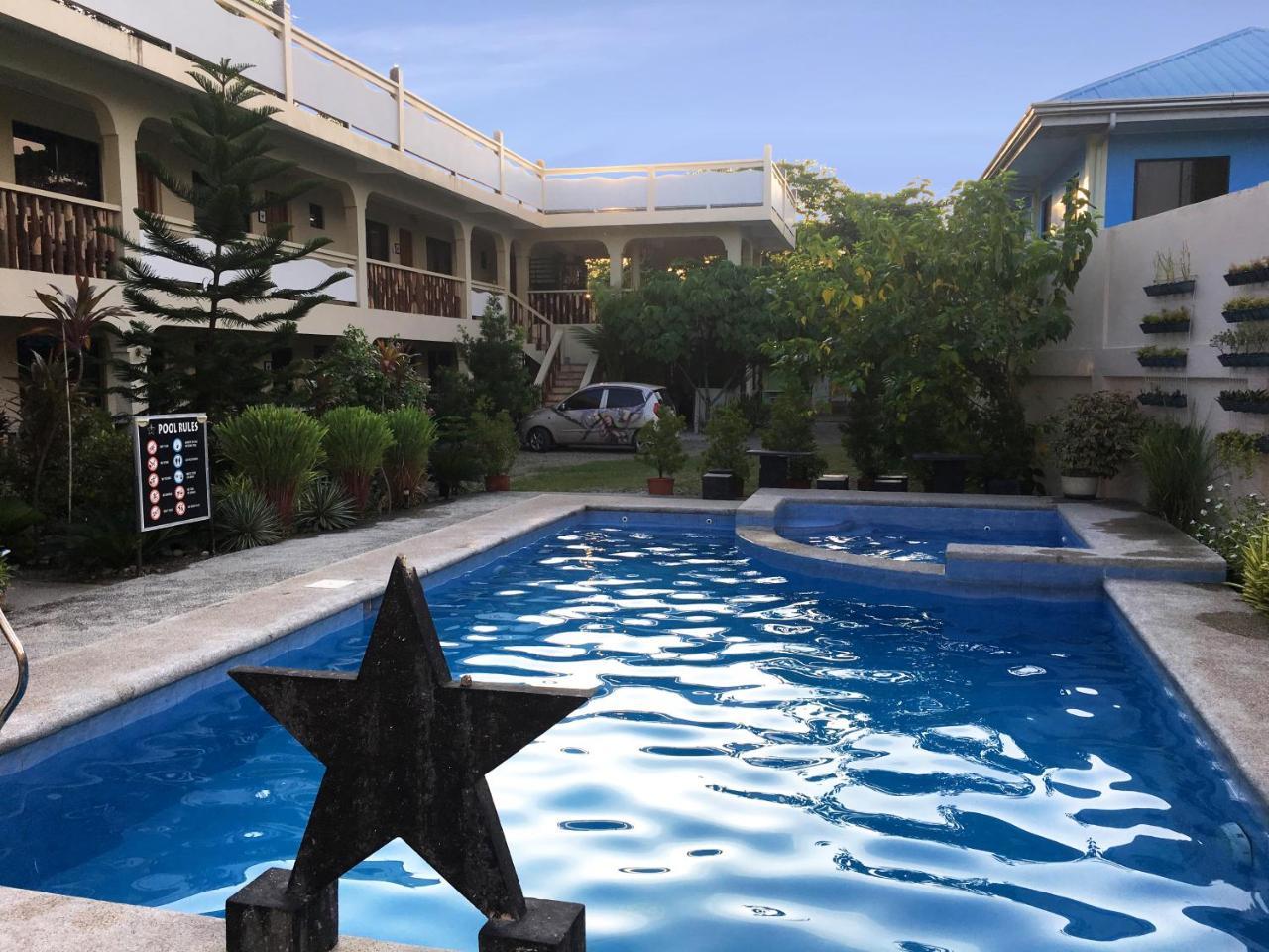 ליאן Stardust Beach Hotel מראה חיצוני תמונה